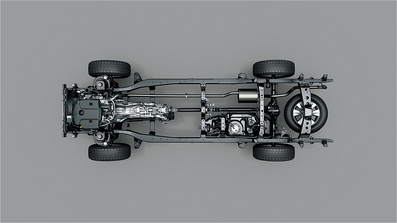 2015年にタイで発表されたトヨタ「ハイラックス」（写真：トヨタ自動車）