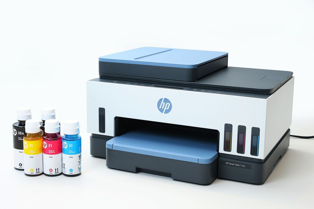 日本HPのプリンター「HP Smart Tank」