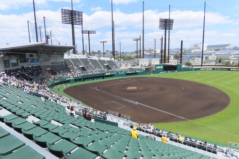 阪神ゼロカーボンベースボールパーク