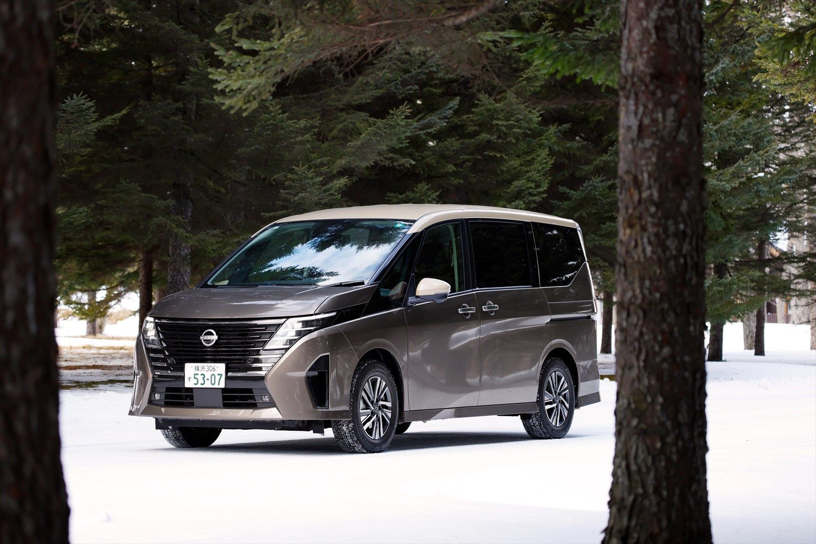 写真：日産自動車