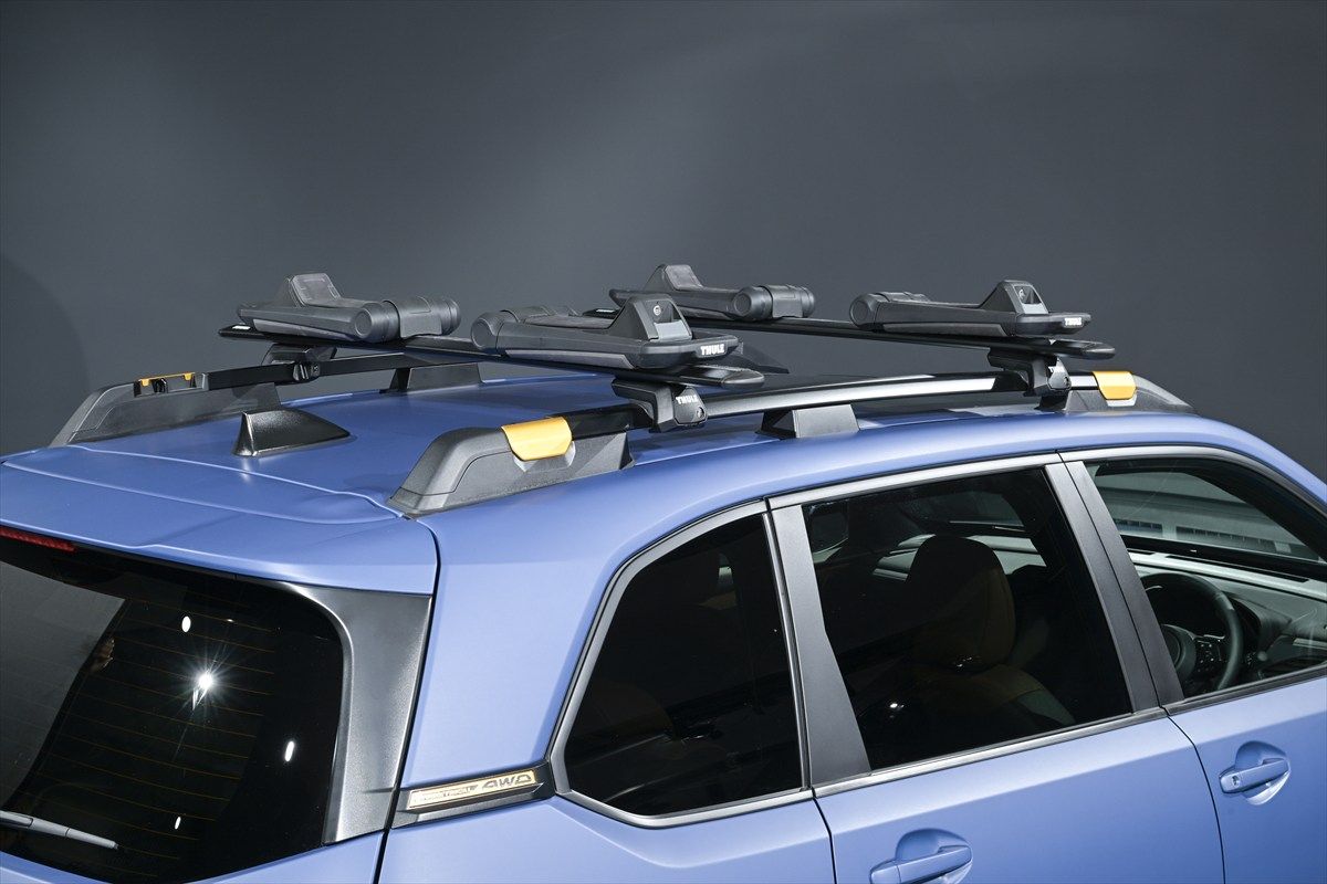 フォレスター・ウィルダネス・プロトタイプ（写真：SUBARU）