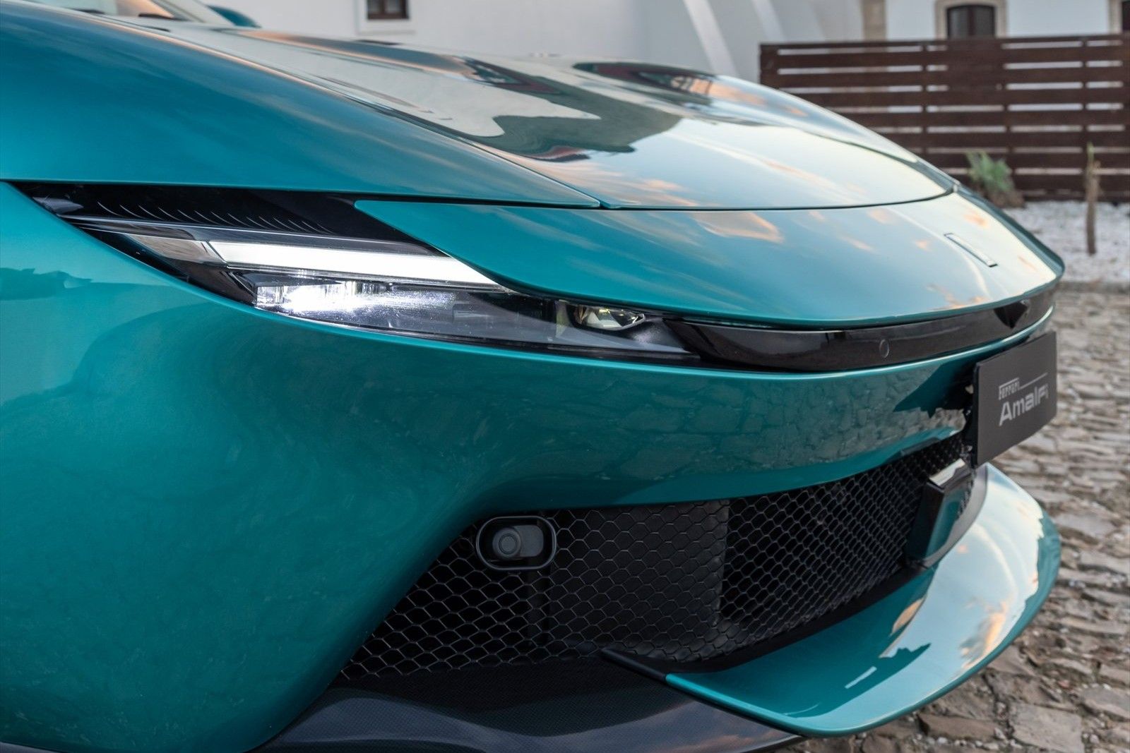 フェラーリ・アマルフィ（写真：Ferrari）