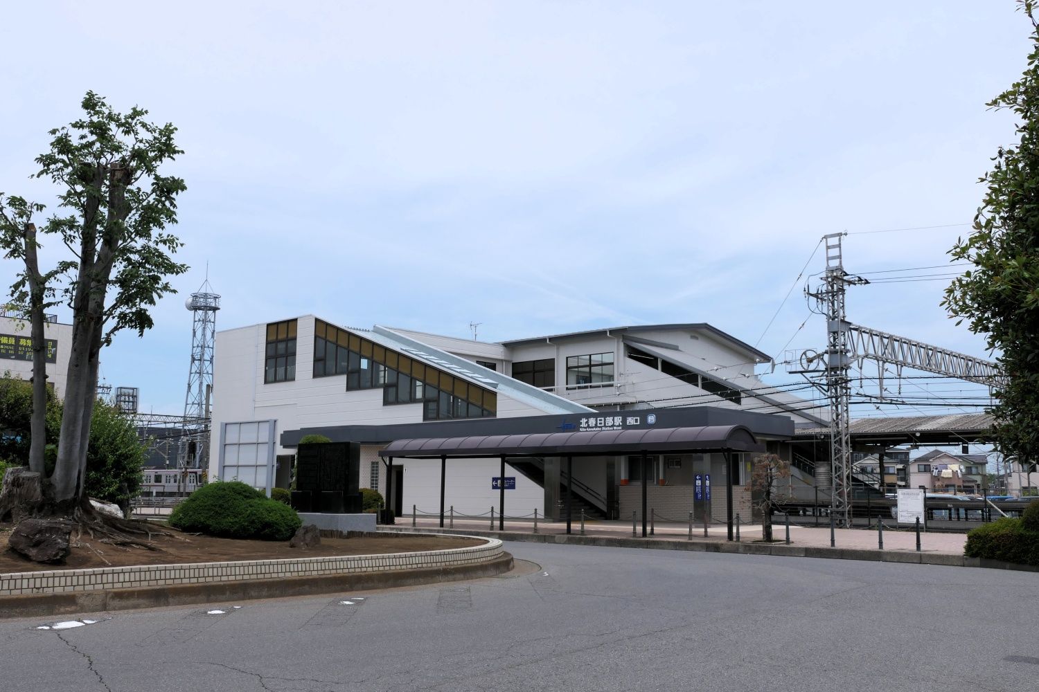 東武鉄道　北春日部駅