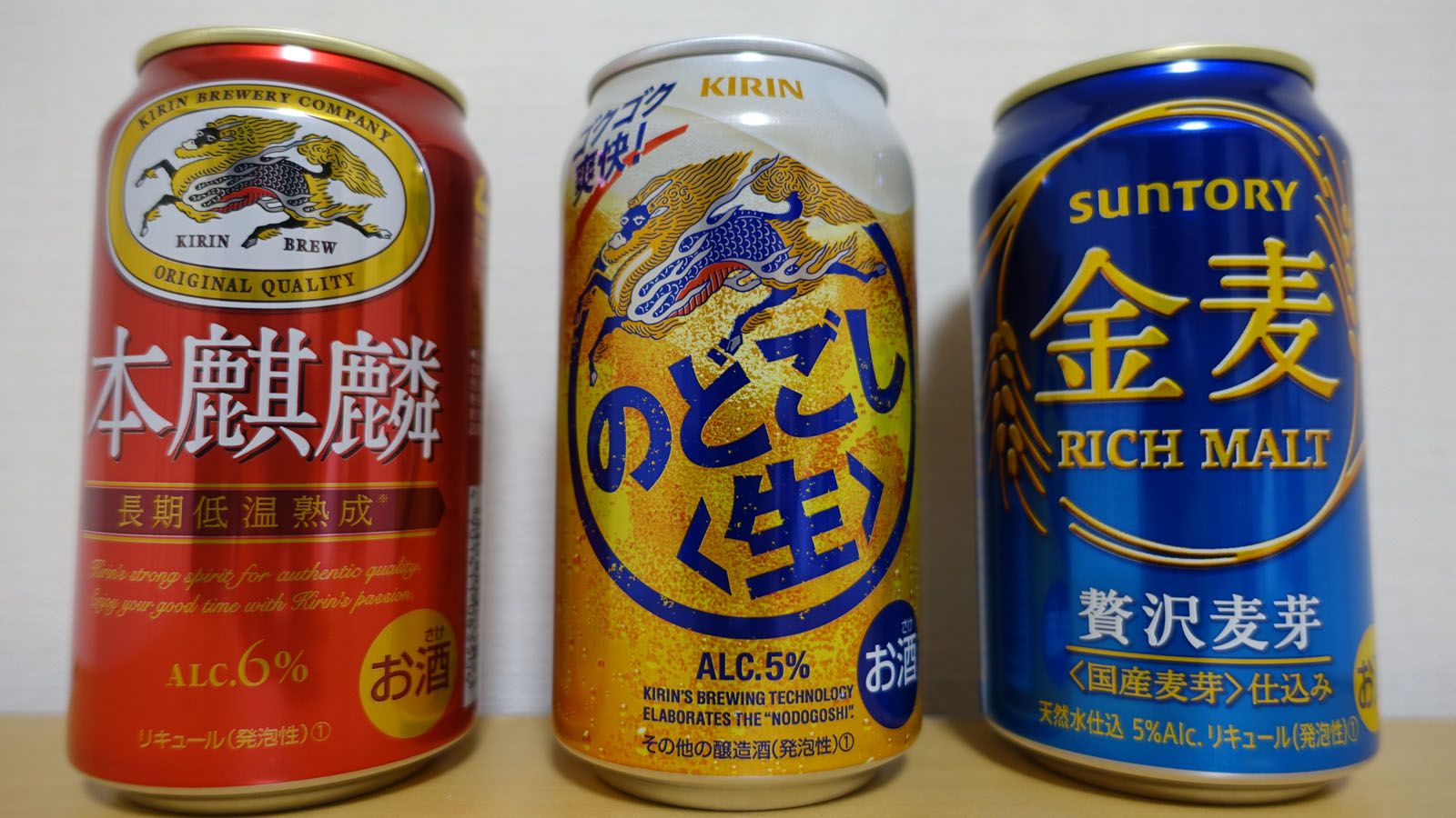 第三のビール｢のどごし｣が｢金麦｣に敗れた事情 広告宣伝費の減少とトレンド変化が直撃 | 食品 | 東洋経済オンライン