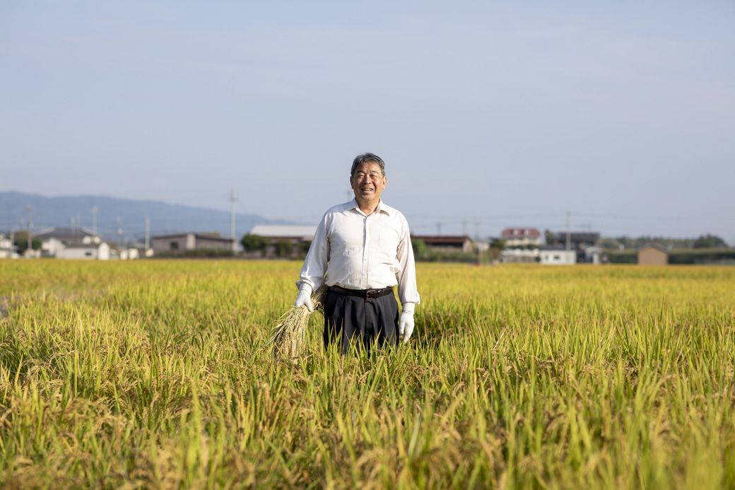 農地面積の狭い奈良県は、専業農家だけでは生計を立てることが厳しくなり、農家の副業として靴下製造が広がったという（写真：鈴木靴下提供）
