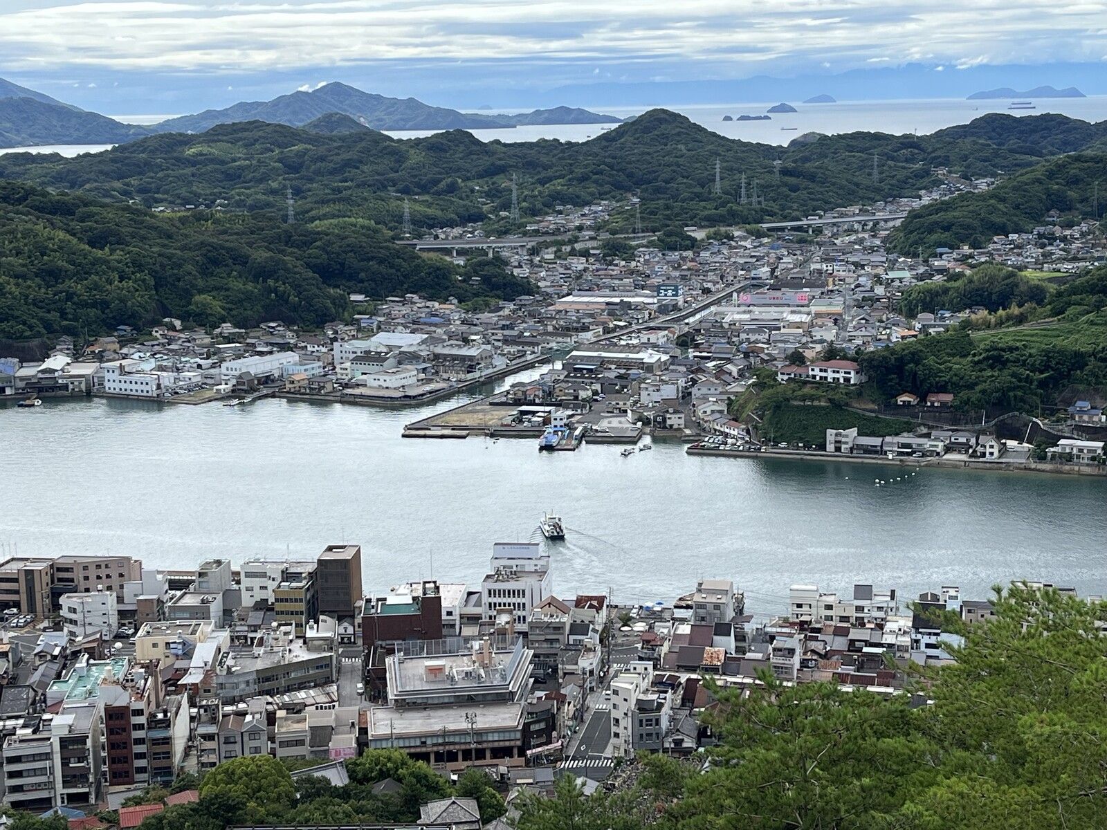尾道