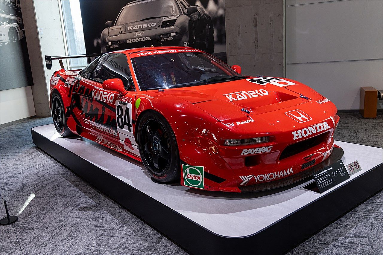 2025年12月にモビリティリゾートもてぎで開催されたホンダの株主優待イベントの様子（写真：三木 宏章）