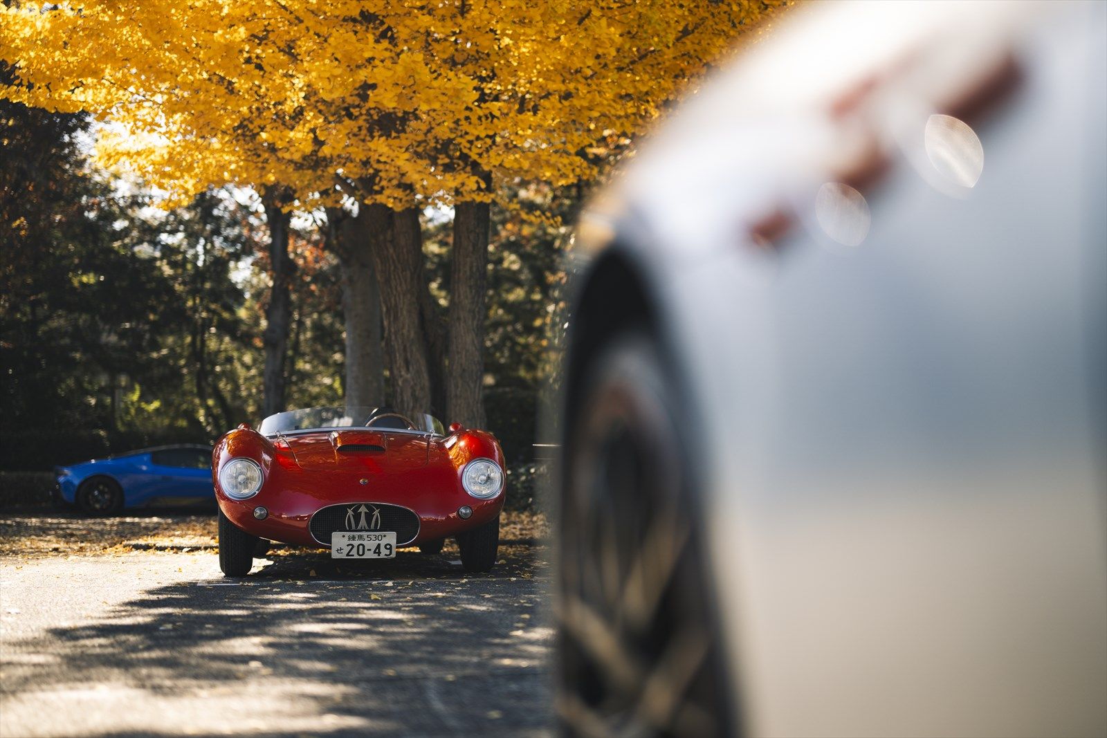 写真：Maserati Japan