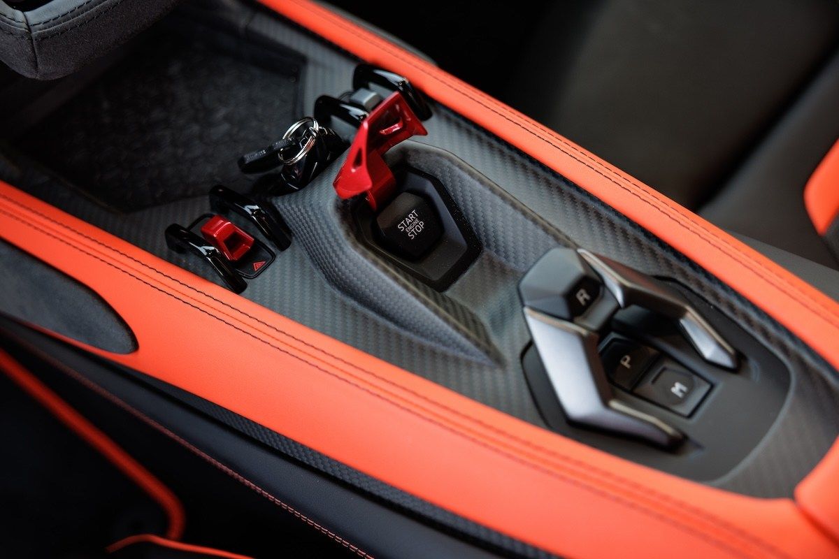 ランボルギーニ テメラリオ（写真：Automobili Lamborghini）