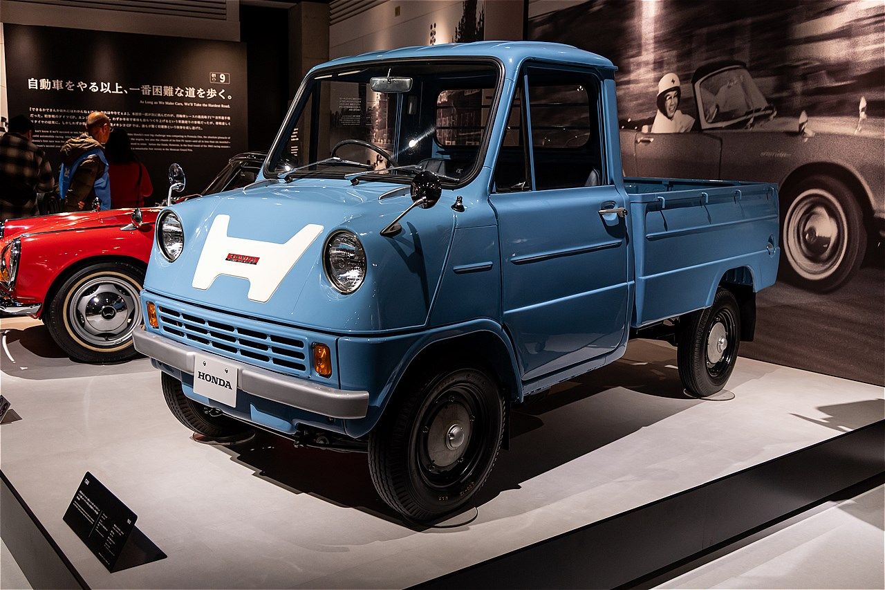 2025年12月にモビリティリゾートもてぎで開催されたホンダの株主優待イベントの様子（写真：三木 宏章）