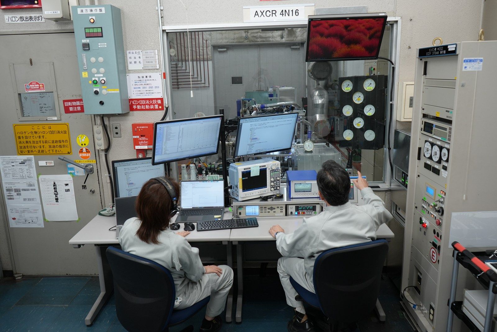 「冒険する人が好きだ」のメイキング（写真：三菱自動車工業）