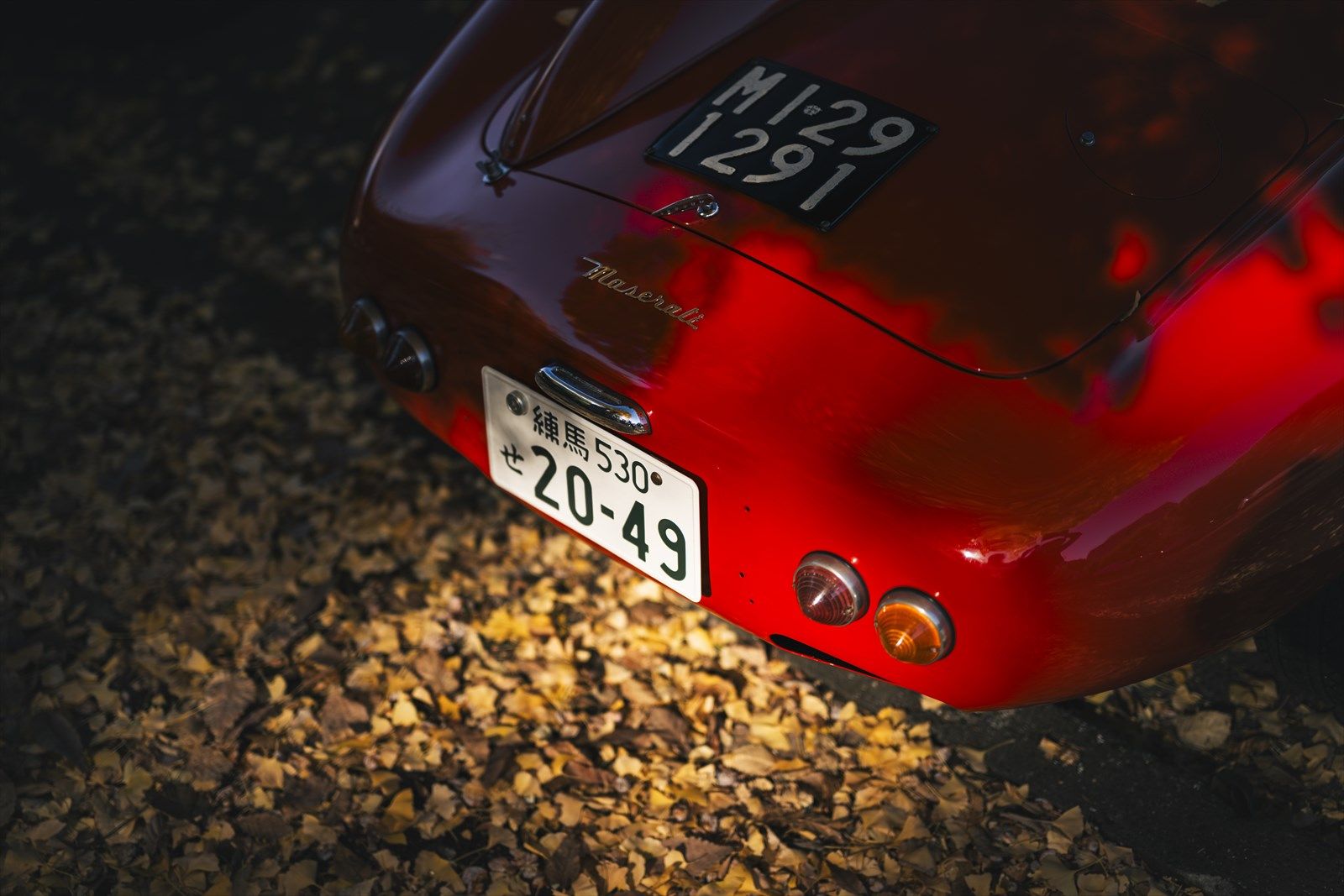 写真：Maserati Japan