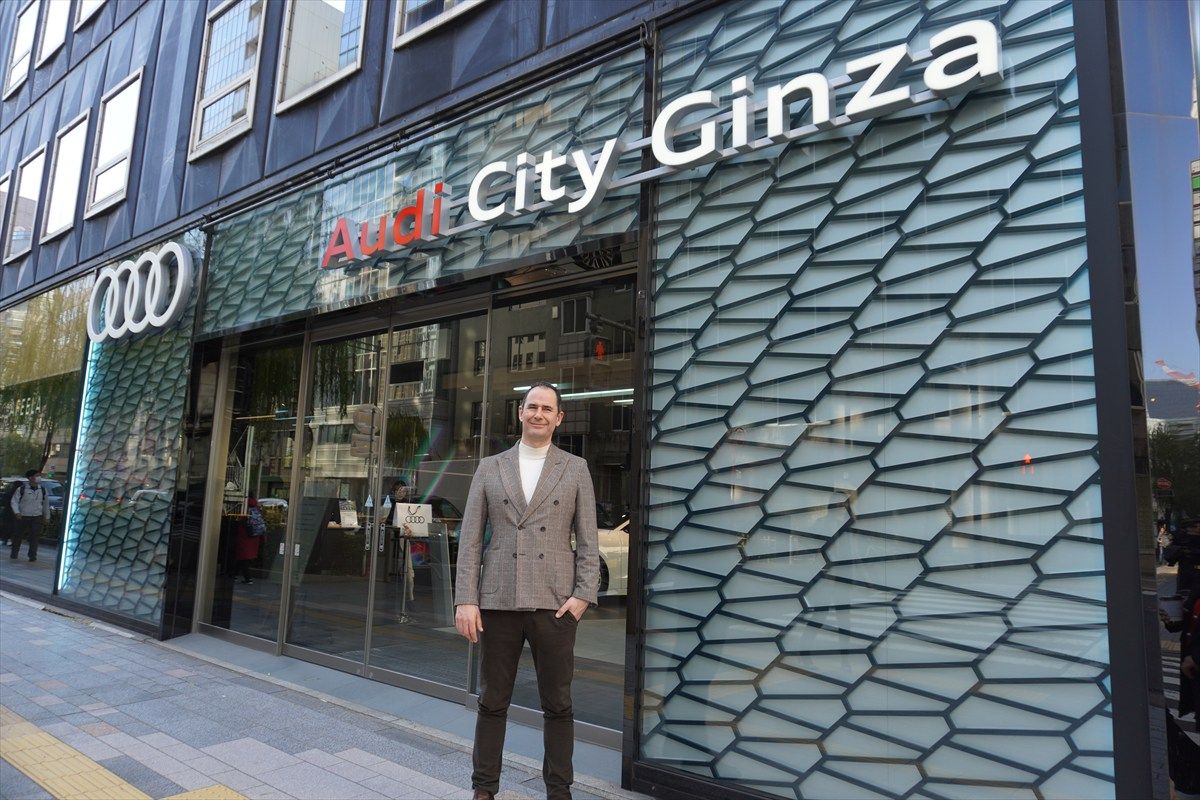 写真：アウディ ジャパン