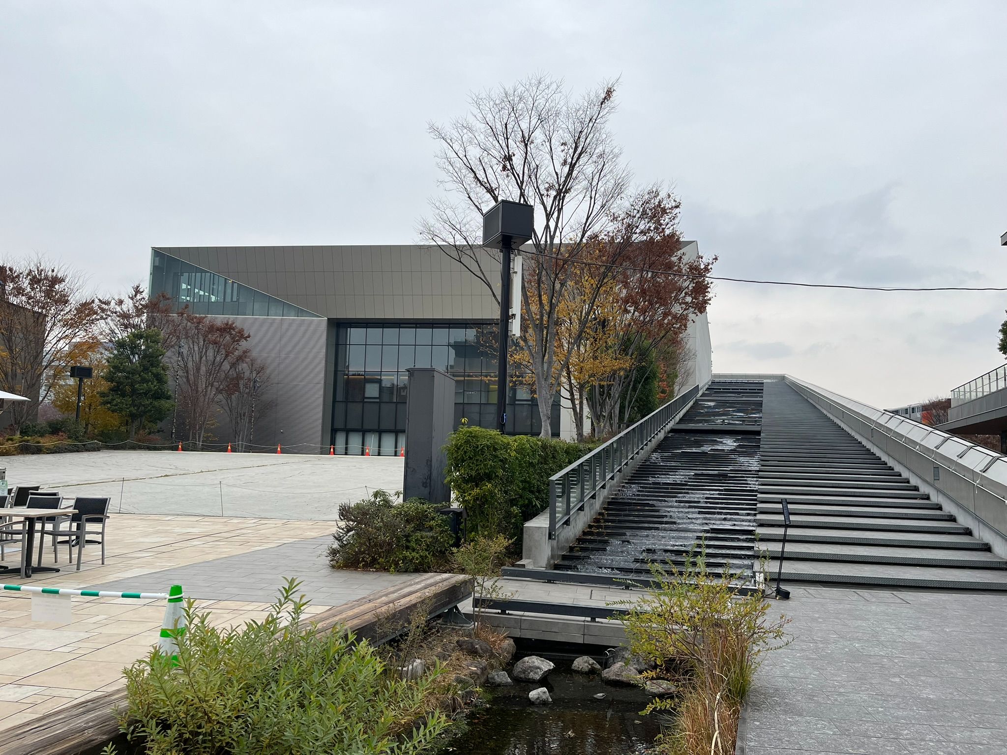 立川ステージガーデン