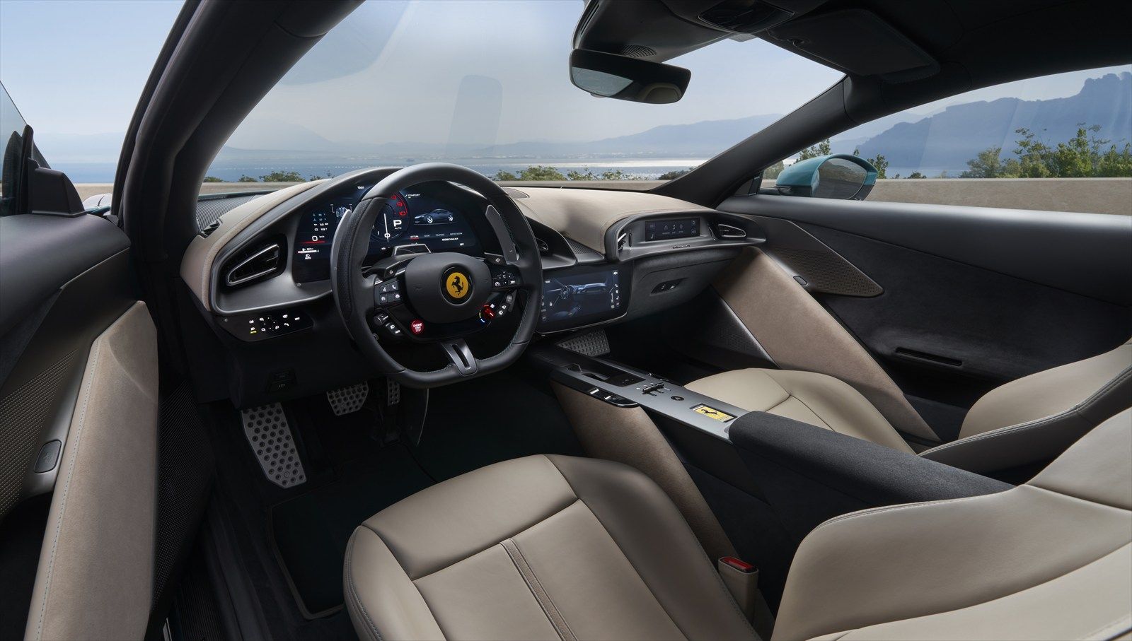 フェラーリ・アマルフィ（写真：Ferrari）