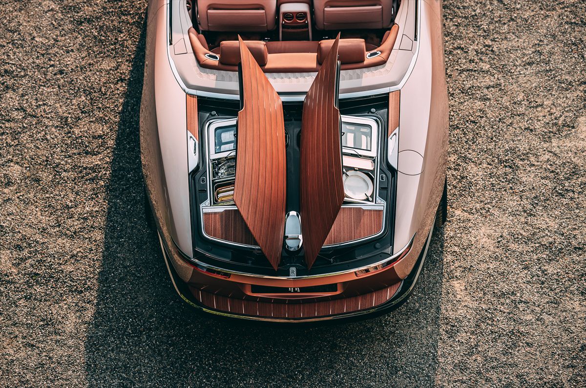 （写真：ROLLS-ROYCE MOTOR CARS）