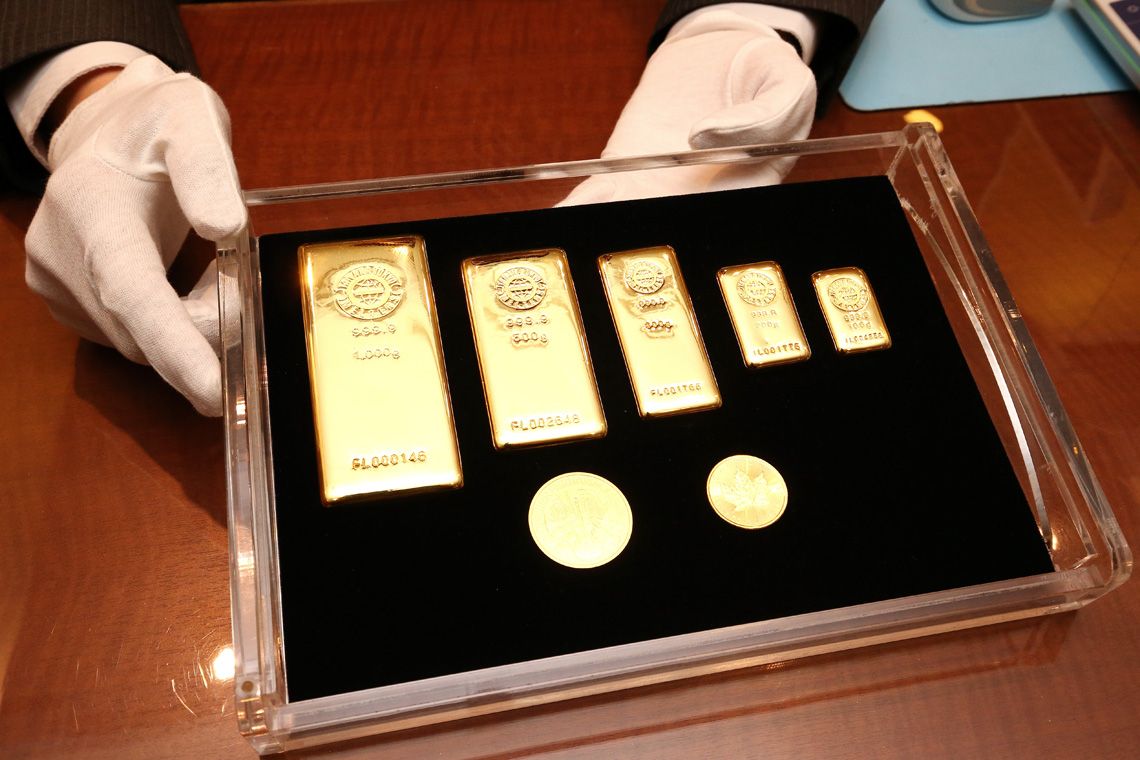 ｢金価格はこれから一段と上昇する｣と読む理由 市場観測 東洋経済オンライン 経済ニュースの新基準