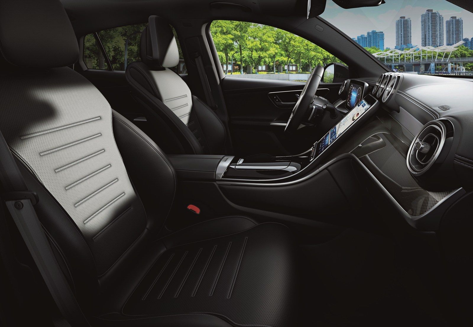 メルセデス・ベンツ GLC 220d 4MATIC Core（写真:メルセデス・ベンツ日本）