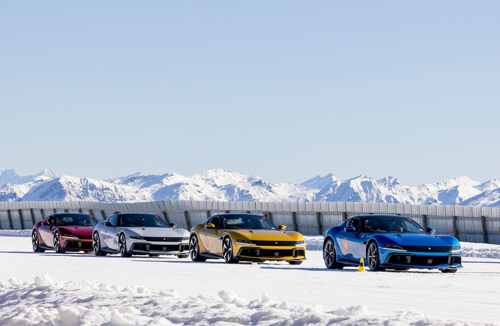写真：Ferrari