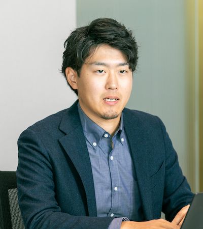 電通デジタル 戦略アカウントプランニング部門 メディアプランナーの遠藤周氏