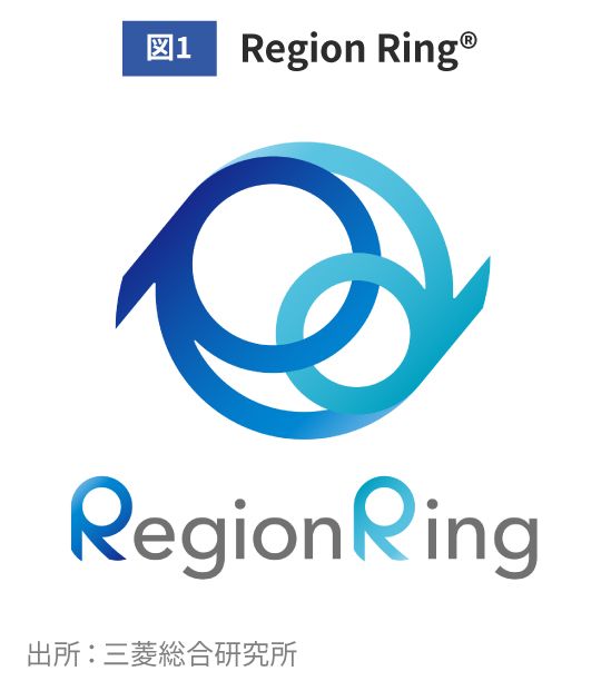 図1：Region Ring®