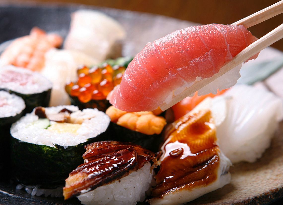 The Mysteries Of Sushi Part 2 Fast Food Timeouttokyo Tokyo Business Today All The News You Need To Know About Japan