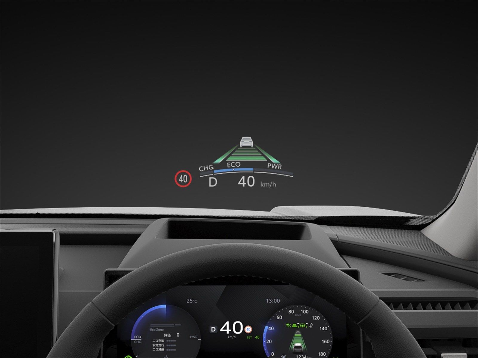 6代目トヨタ「RAV4」（写真：トヨタ自動車）