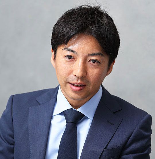 伊藤忠商事 情報・通信部門 情報産業ビジネス部 デジタルバリューチェーン課 課長 小泉 圭巧氏