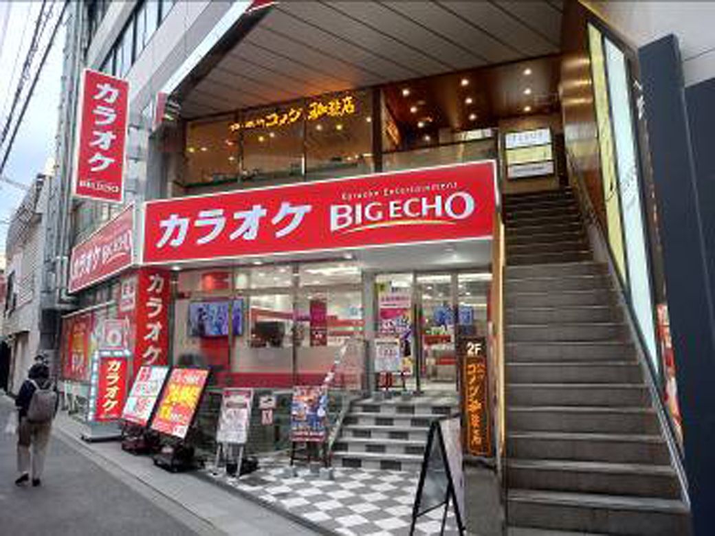 今後は都心のテナント・上階にも出店が増えていきそうだ。写真は大阪・梅田ＨＥＰ通り店（筆者撮影）