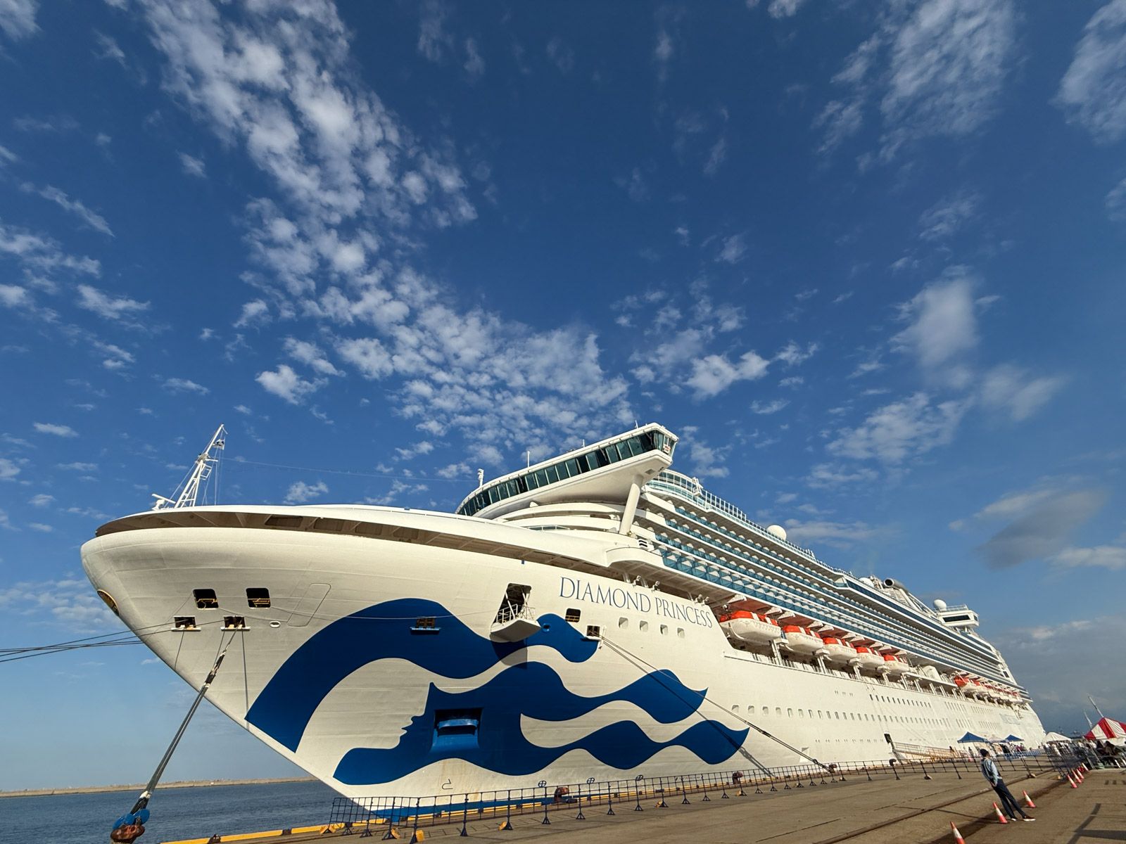 ダイヤモンド・プリンセス