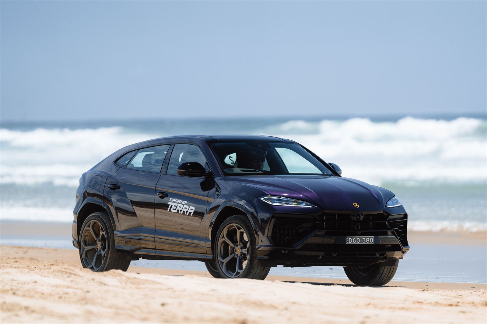 （写真：Automobili Lamborghini）