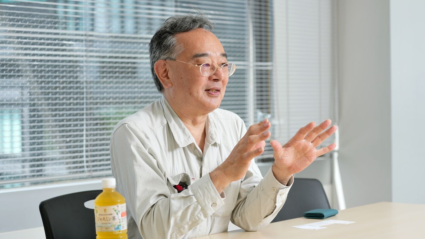 石川英一さん