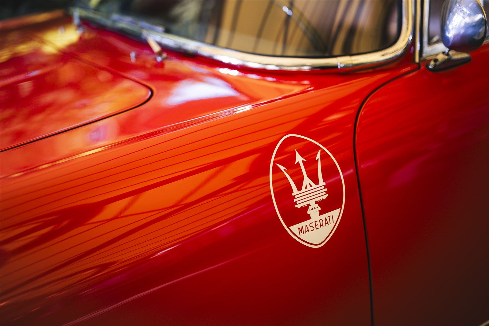 写真：Maserati Japan