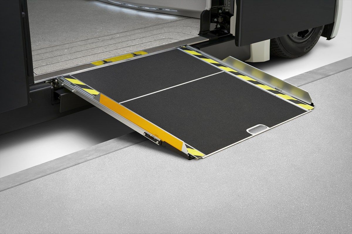 トヨタ「e-Palette」（写真：トヨタ自動車）