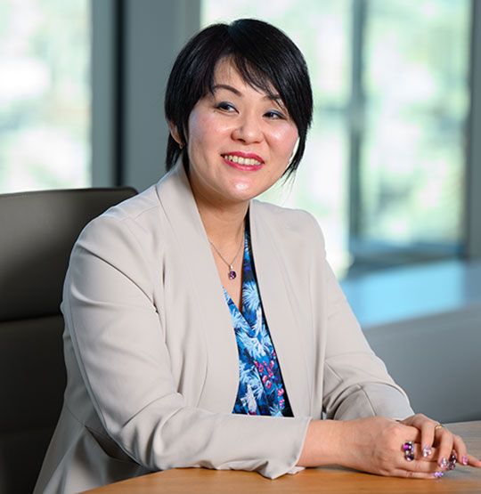 ボストン コンサルティング グループ マネージング・ディレクター ＆ パートナー 紀平 啓子 氏