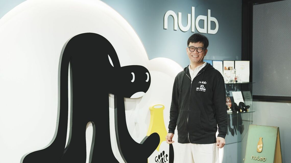 ヌーラボ Co-Founder & CEO 橋本 正徳氏