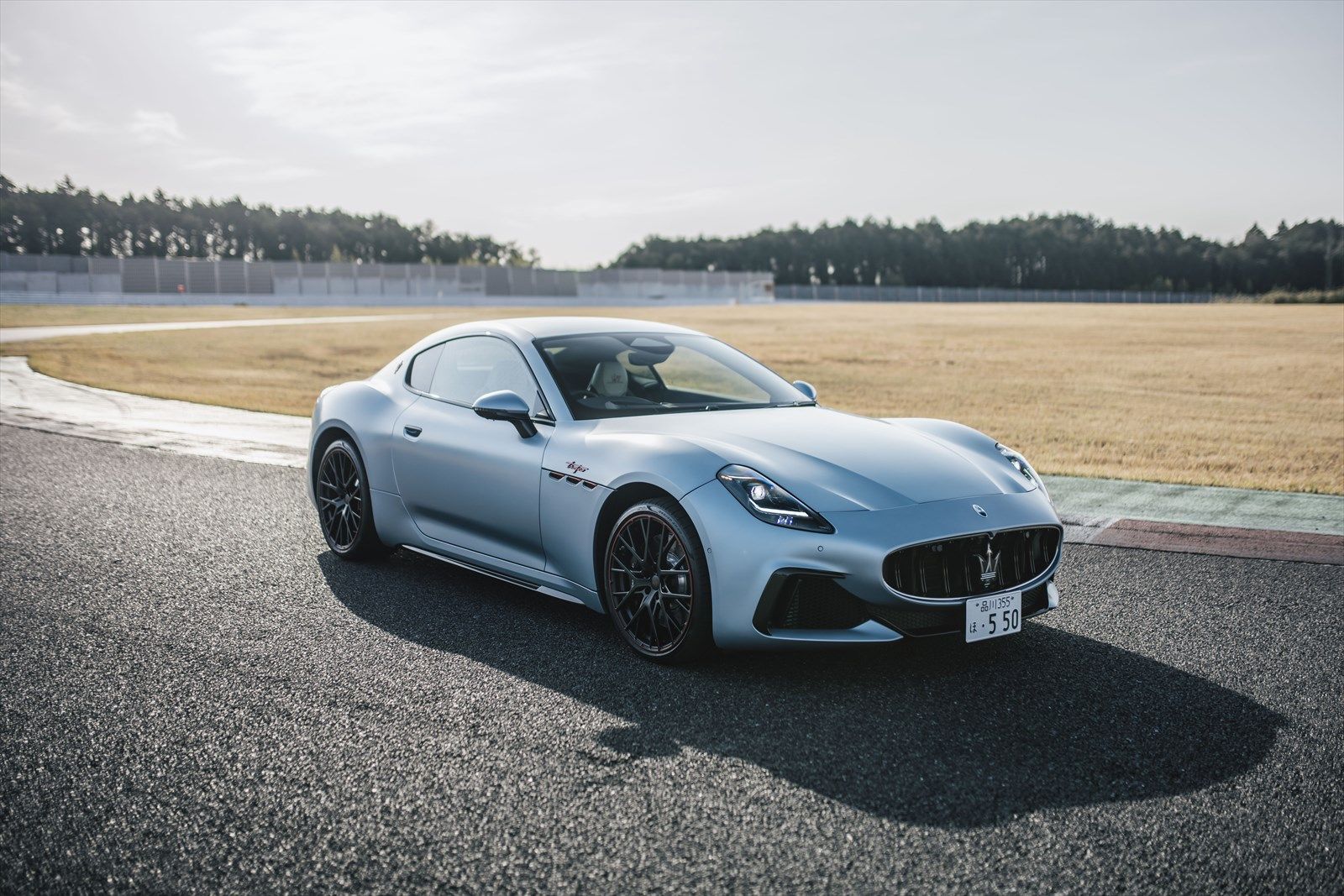 写真：Maserati Japan 