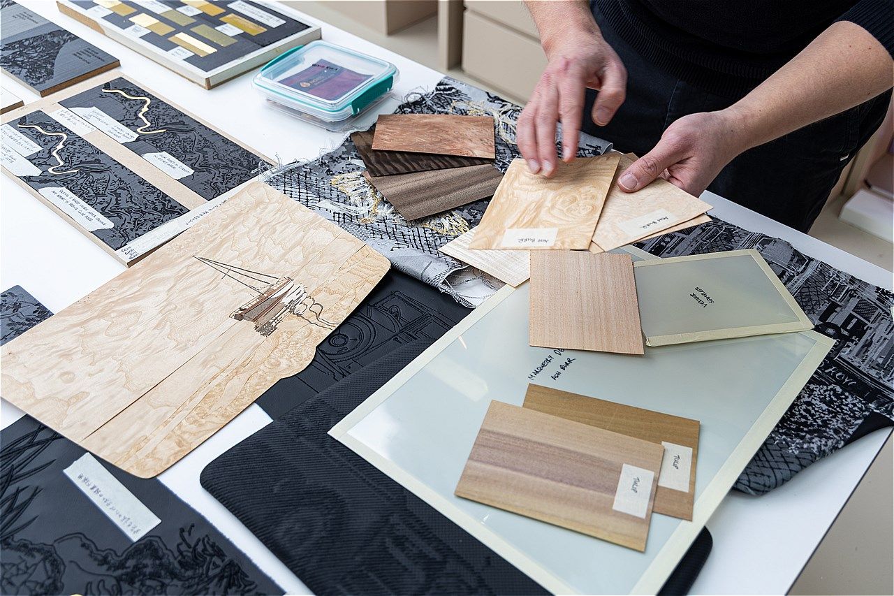 ファントム100周年イベント「BESPOKE EXPRESSIONS - ファントム100周年を祝して」の様子（写真：三木 宏章）