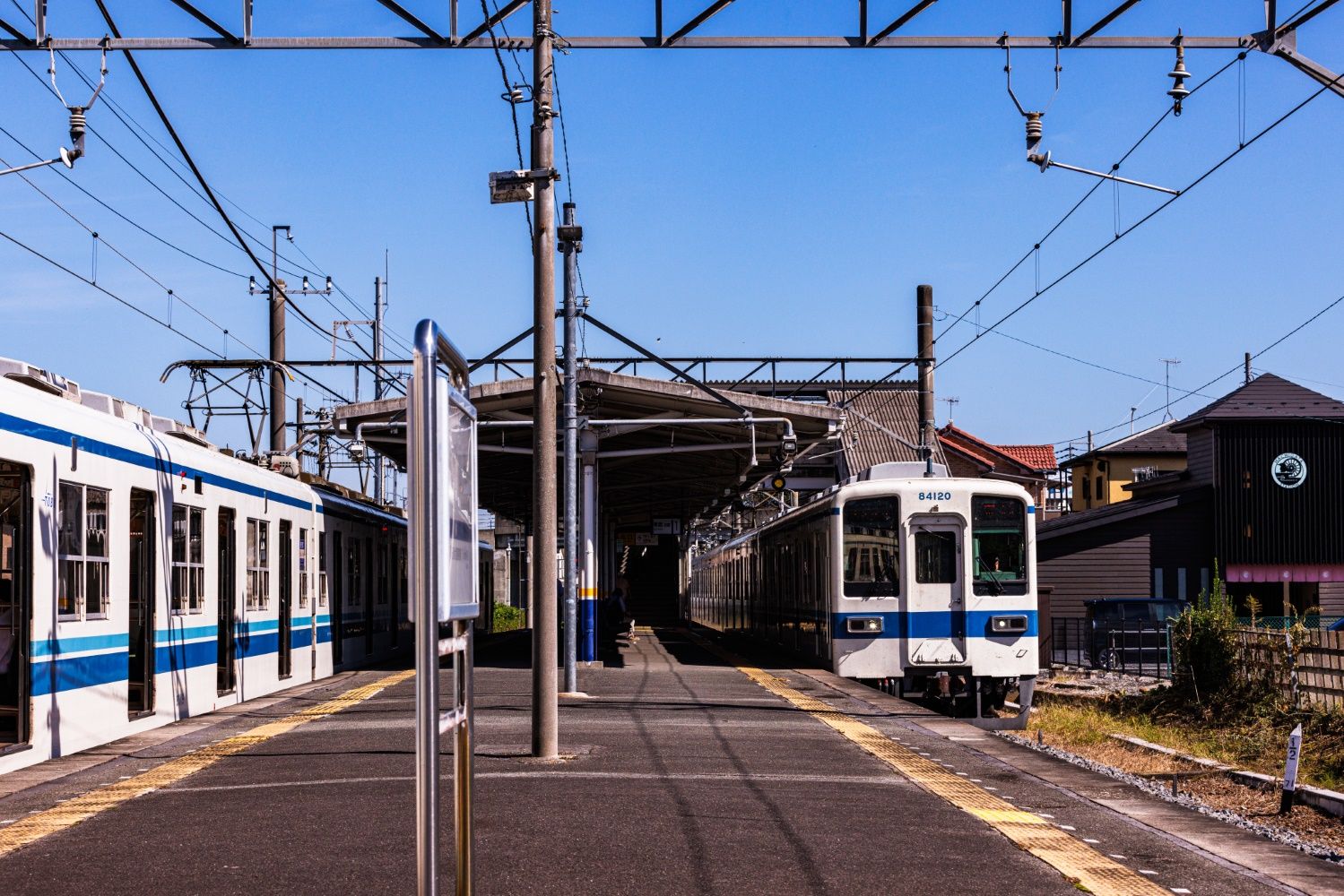 鉢形駅