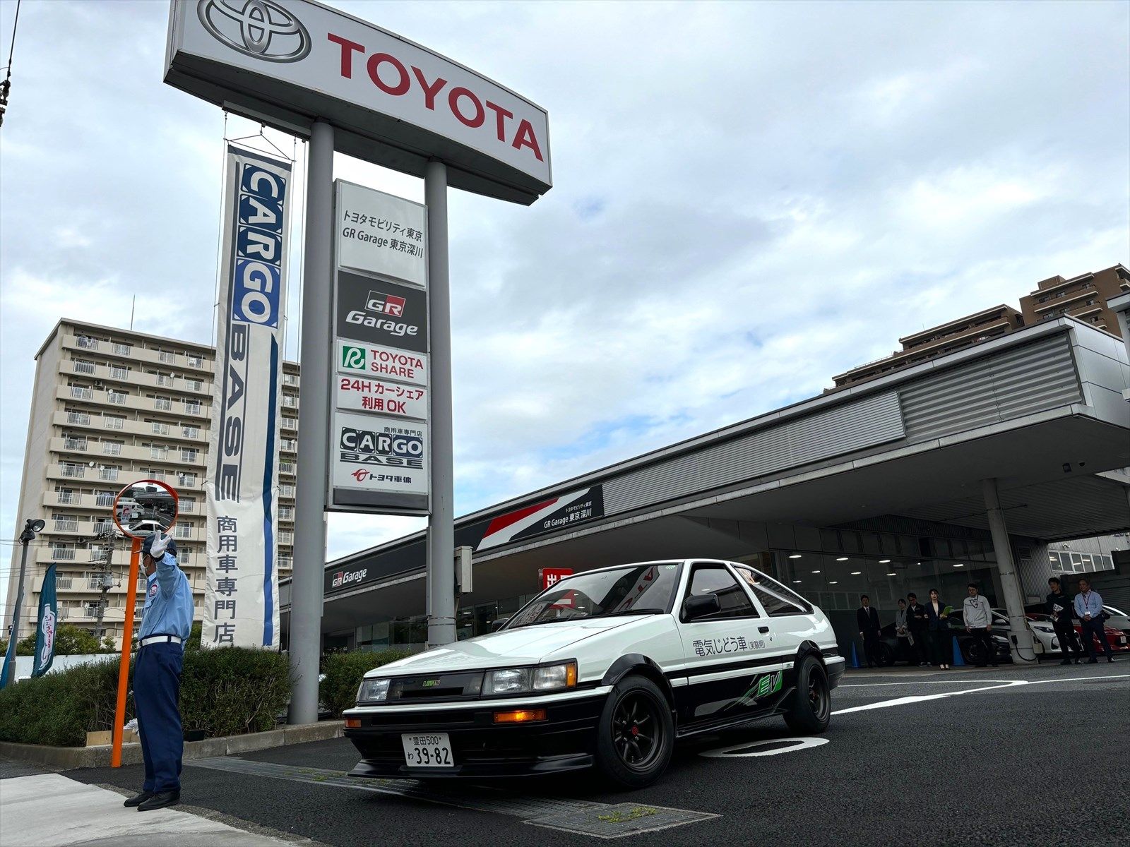 写真：桃田健史