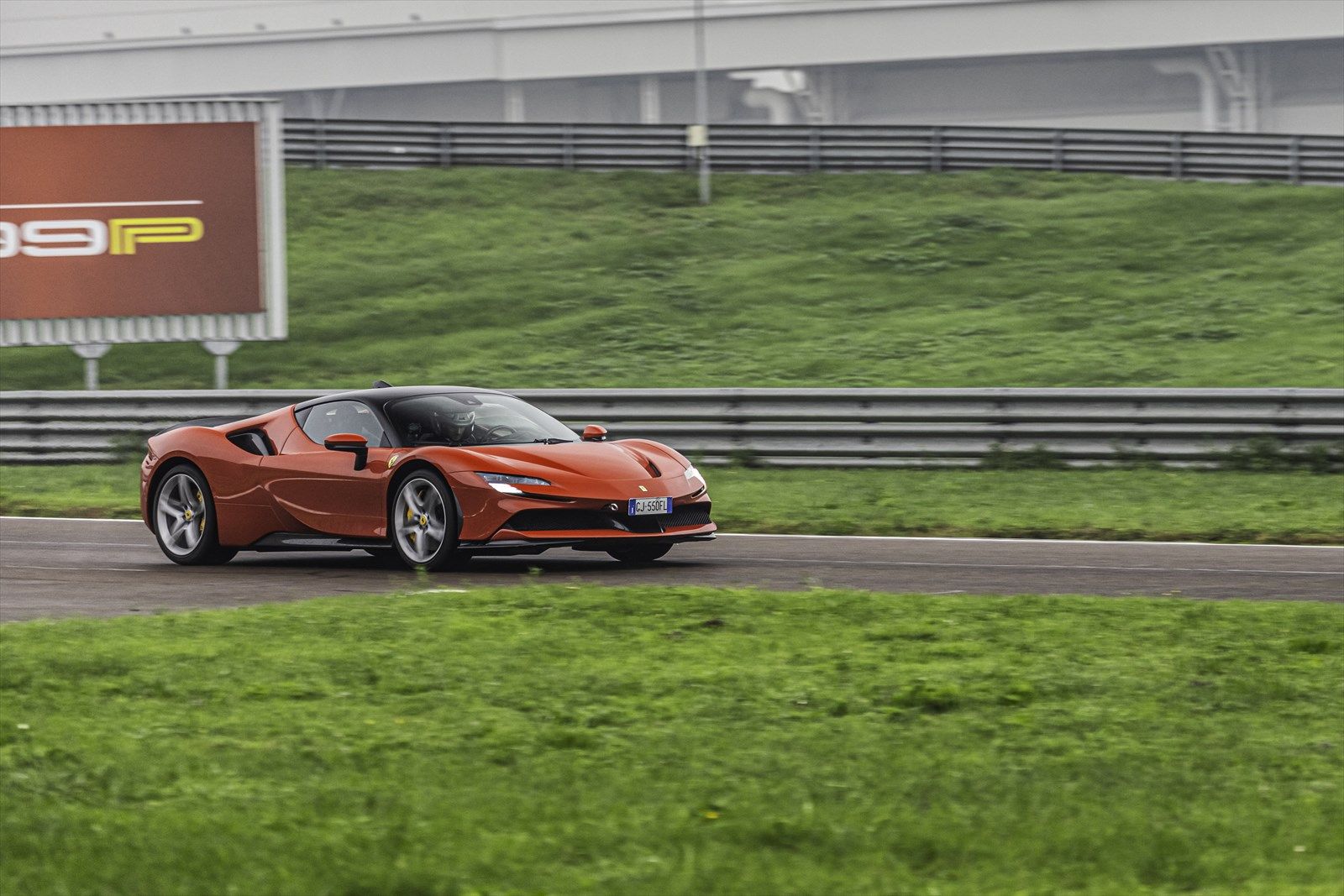 写真：Ferrari SpA