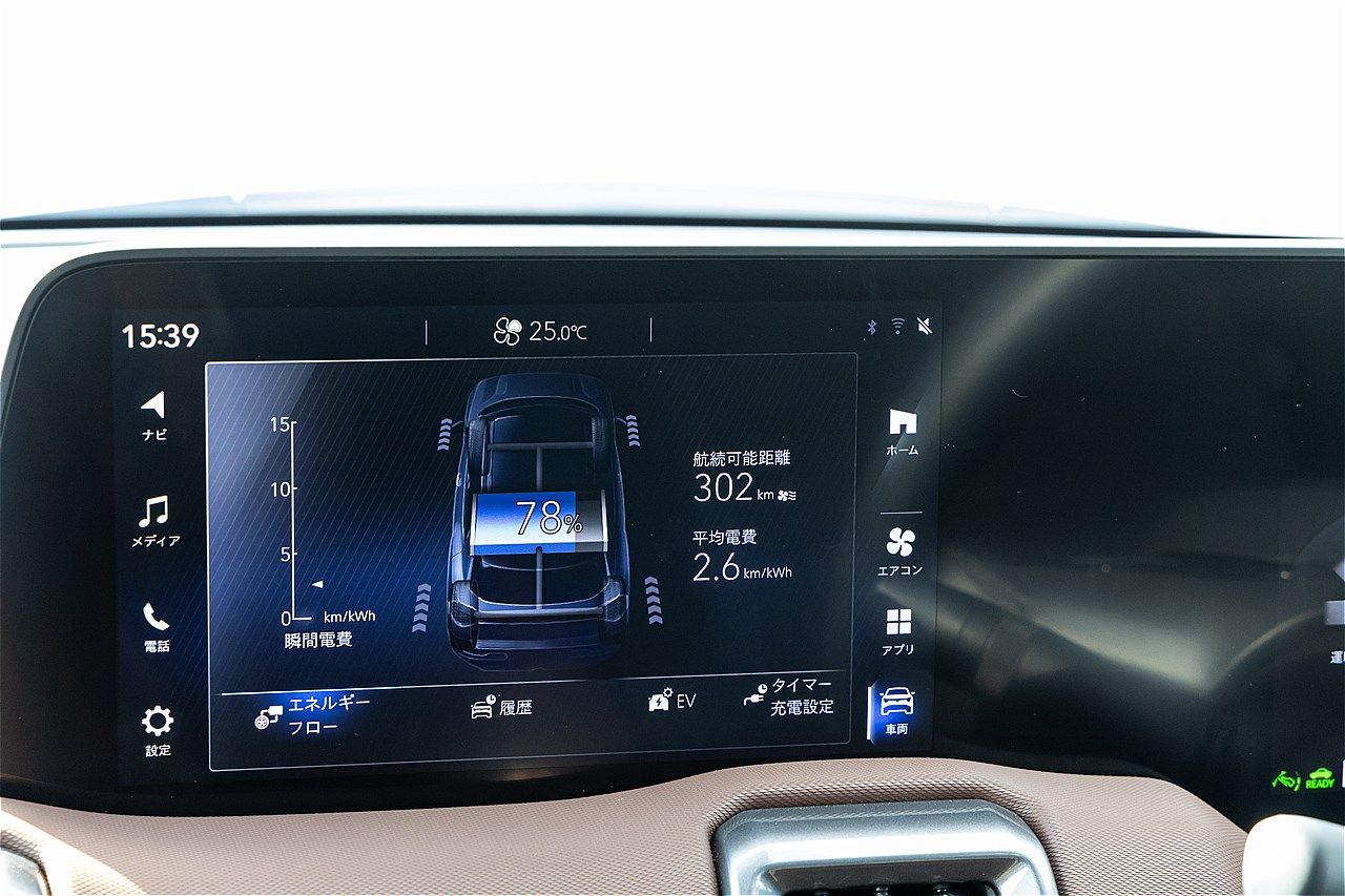 スズキの新型「eビターラ プロトタイプ」（写真：三木 宏章）