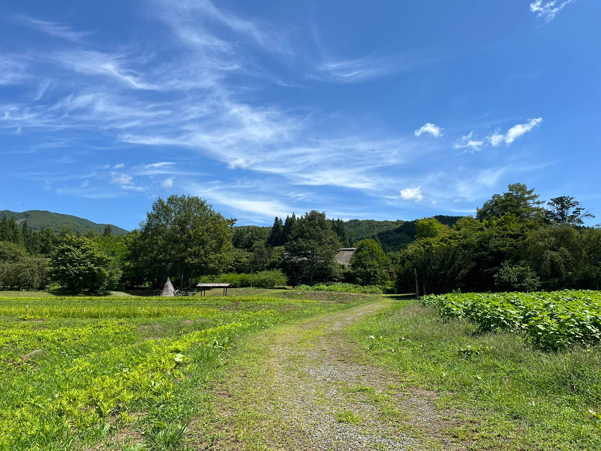 遠野ふるさと村