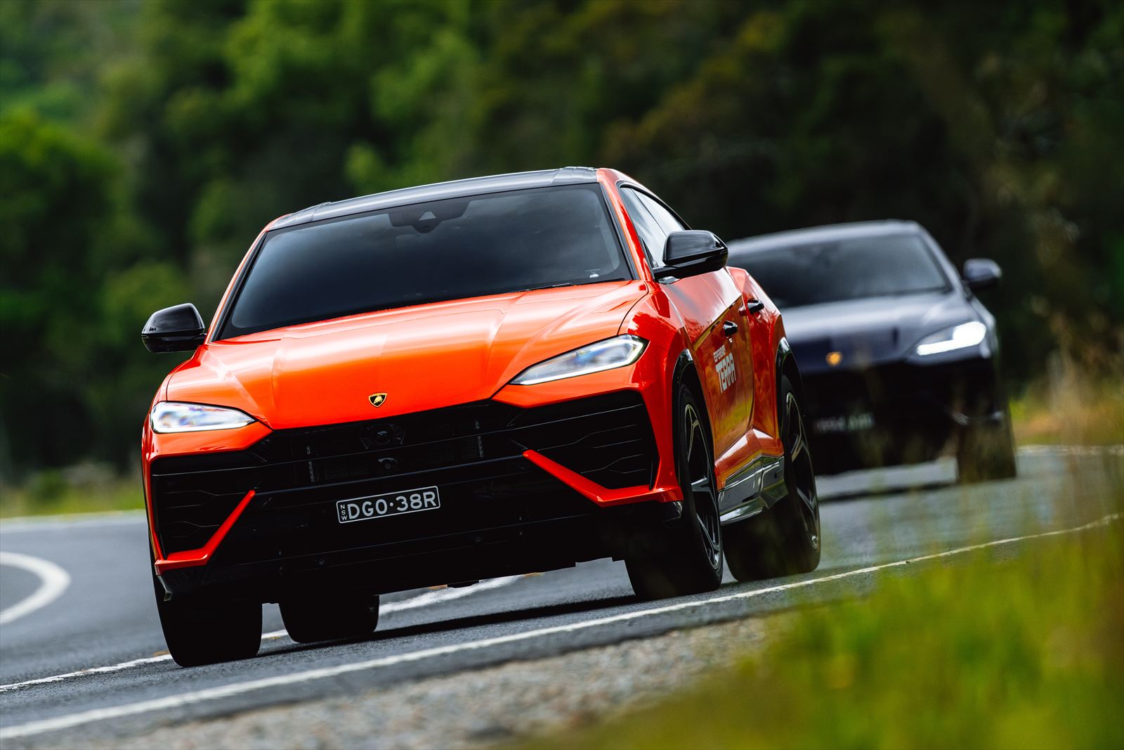 （写真：Automobili Lamborghini）