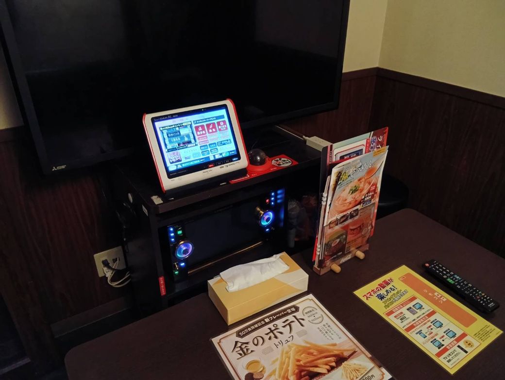 「いきものがかり」歌いてぇ（著者撮影）