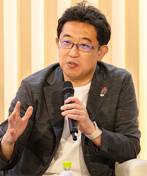 経済産業省・菊川氏