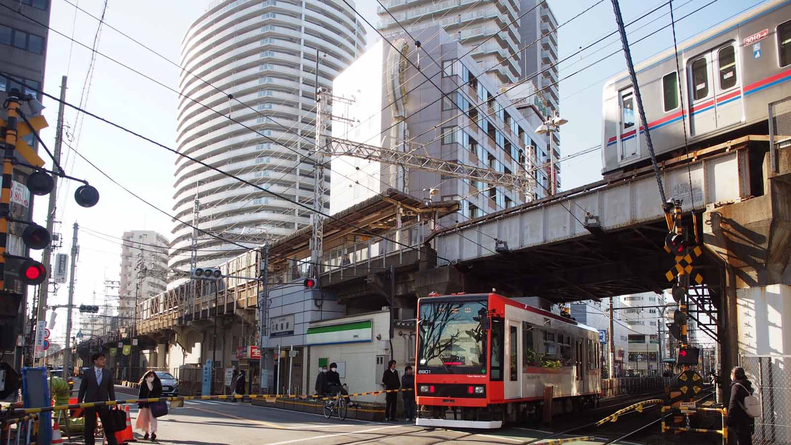 ｢荒川区｣が地価上昇率の上位を独占した意味 都内769地点の基準地価を改めて集計 | 週刊東洋経済(ビジネス) | 東洋経済オンライン