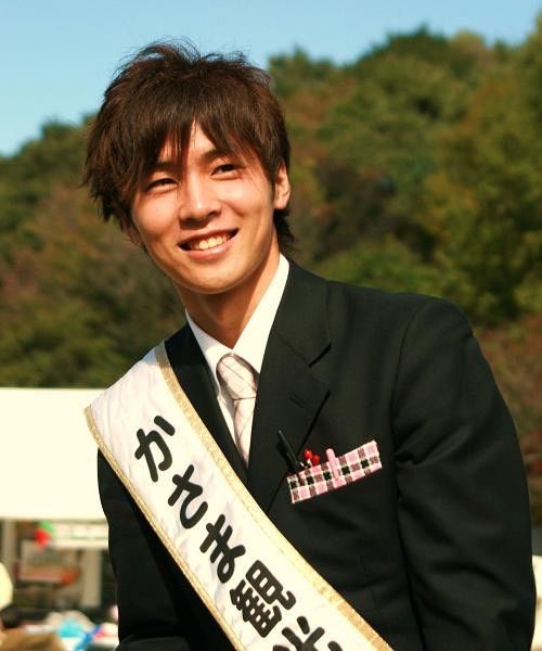 （写真：安達勇人さん提供）