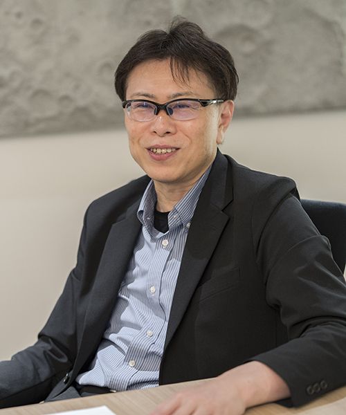 UR都市機構・原田氏