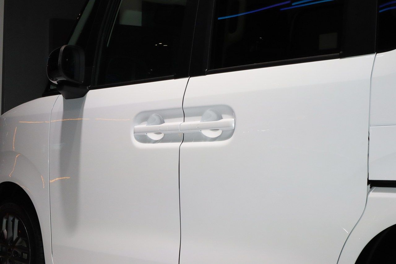 BYD「ラッコ」（筆者撮影）